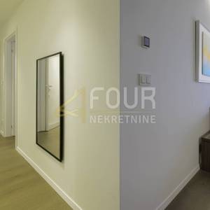 Istra, Umag - okolica, apartman - luksuzni resort, 1. red do mora