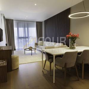 Istra, Umag - okolica, apartman - luksuzni resort, 1. red do mora