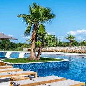 Istra, Umag - okolica, apartman - luksuzni resort, 1. red do mora