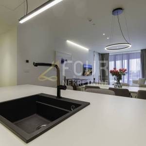 Istra, Umag - okolica, apartman - luksuzni resort, 1. red do mora