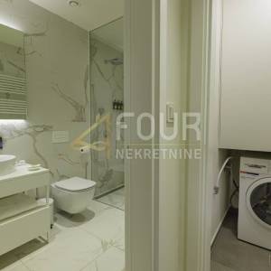 Istra, Umag - okolica, apartman - luksuzni resort, 1. red do mora