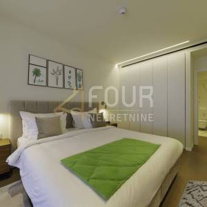 Istra, Umag - okolica, apartman - luksuzni resort, 1. red do mora