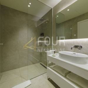 Istra, Umag - okolica, apartman - luksuzni resort, 1. red do mora