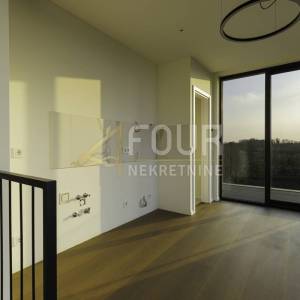 Istra, Umag - okolica, stan - luksuzni resort, 1. red do mora