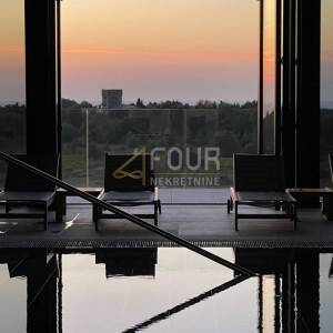 Istra, Umag - okolica, vila s bazenom - luksuzni resort!