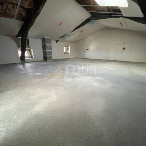 Istra, Višnjan, kamena kuća u nizu, 210m2