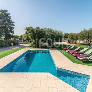 Istra, Vodnjan, samostojeća kuća s bazenom