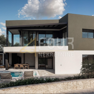 Istra, Vodnjan, samostojeća kuća s bazenom 