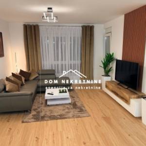 IZNAJMLJUJE SE LUKSUZNI STAN U OSIJEKU