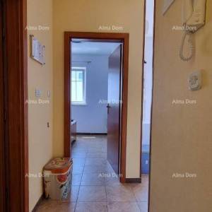 Izvrsna prilika! Ekskluzivna prodaja stana na top lokaciji s okućnicom i parkinim mjestom. Pogled na more! Pošesi, Medulin!!...