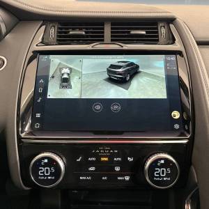 Jaguar E-Pace S 1.5 160 FWD A8 MHEV