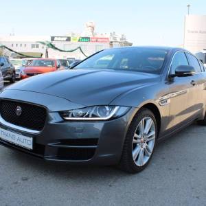 Jaguat XE 2.0D AWD AUTOMATIK