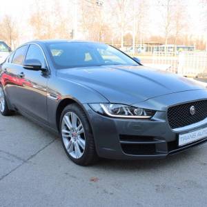 Jaguat XE 2.0D AWD AUTOMATIK