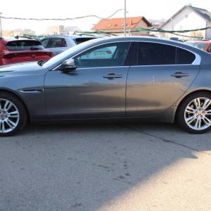 Jaguat XE 2.0D AWD AUTOMATIK