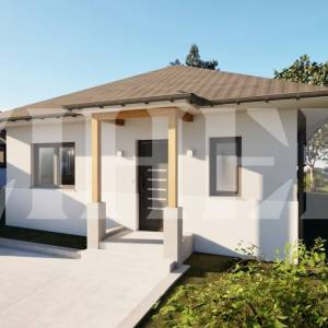 JASTREBARSKO, VOLAVJE, ECO FRIENDLY NASELJE, 16 MONTAŽNIH KUĆA U IZGRADNJI