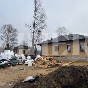 JASTREBARSKO, VOLAVJE, ECO FRIENDLY NASELJE, 16 MONTAŽNIH KUĆA U IZGRADNJI