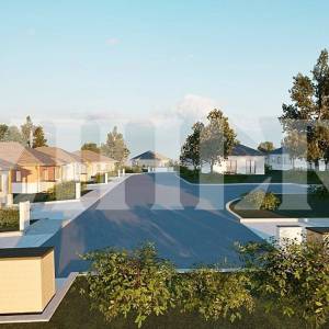 JASTREBARSKO, VOLAVJE, ECO FRIENDLY NASELJE, 16 MONTAŽNIH KUĆA U IZGRADNJI