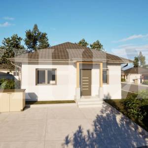 JASTREBARSKO, VOLAVJE, ECO FRIENDLY NASELJE, 16 MONTAŽNIH KUĆA U IZGRADNJI