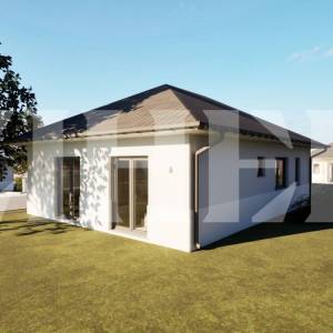 JASTREBARSKO, VOLAVJE, ECO FRIENDLY NASELJE, 16 MONTAŽNIH KUĆA U IZGRADNJI