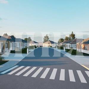 JASTREBARSKO, VOLAVJE, ECO FRIENDLY NASELJE, 16 MONTAŽNIH KUĆA U IZGRADNJI