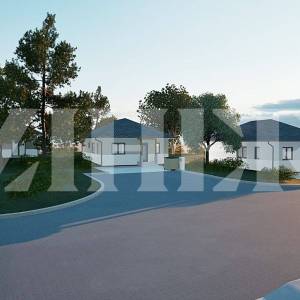 JASTREBARSKO, VOLAVJE, ECO FRIENDLY NASELJE, 16 MONTAŽNIH KUĆA U IZGRADNJI