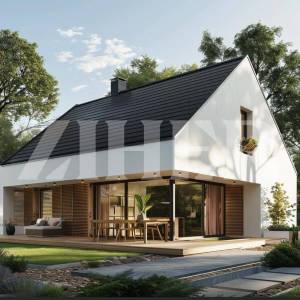 JASTREBARSKO, VOLAVJE, ECO FRIENDLY NASELJE, 16 MONTAŽNIH KUĆA U IZGRADNJI