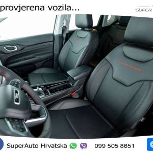 Jeep Compass 1.3 GSE T4 4xe Aut. Trailhawk 241 KS, ACC+KAM+VIRT