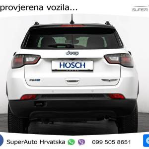 Jeep Compass 1.3 GSE T4 4xe Aut. Trailhawk 241 KS, ACC+KAM+VIRT