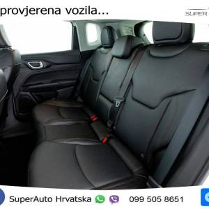 Jeep Compass 1.3 GSE T4 4xe Aut. Trailhawk 241 KS, ACC+KAM+VIRT