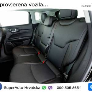 Jeep Compass 1.3 GSE T4 4xe Aut. Trailhawk 241 KS, ACC+KAM+VIRT