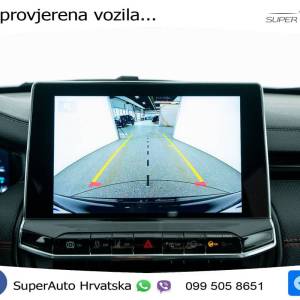 Jeep Compass 1.3 GSE T4 4xe Aut. Trailhawk 241 KS, ACC+KAM+VIRT