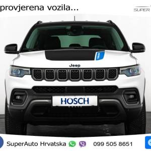 Jeep Compass 1.3 GSE T4 4xe Aut. Trailhawk 241 KS, ACC+KAM+VIRT
