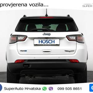 Jeep Compass 1.3 GSE T4 4xe Aut. Trailhawk 241 KS, ACC+KAM+VIRT