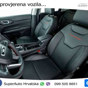 Jeep Compass 1.3 GSE T4 4xe Aut. Trailhawk 241 KS, ACC+KAM+VIRT