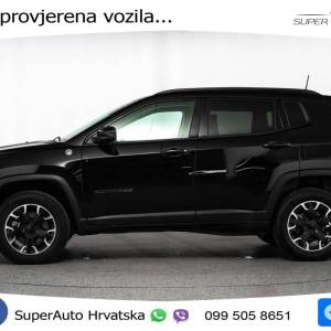 Jeep Compass 1.3 GSE T4 4xe Aut. Trailhawk 241 KS, ACC+KAM+VIRT