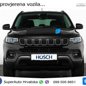 Jeep Compass 1.3 GSE T4 4xe Aut. Trailhawk 241 KS, ACC+KAM+VIRT