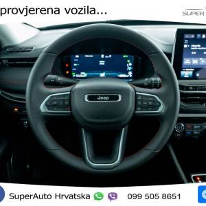 Jeep Compass 1.3 GSE T4 4xe Aut. Trailhawk 241 KS, ACC+KAM+VIRT