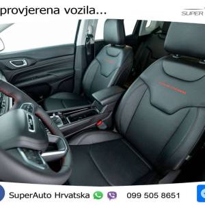 Jeep Compass 1.3 GSE T4 4xe Aut. Trailhawk 241 KS, ACC+KAM+VIRT