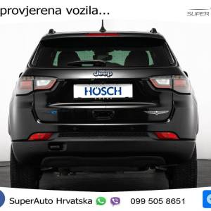 Jeep Compass 1.3 GSE T4 4xe Aut. Trailhawk 241 KS, ACC+KAM+VIRT