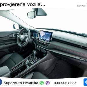 Jeep Compass 1.3 GSE T4 4xe Aut. Trailhawk 241 KS, ACC+KAM+VIRT