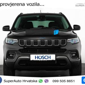 Jeep Compass 1.3 GSE T4 4xe Aut. Trailhawk 241 KS, ACC+KAM+VIRT