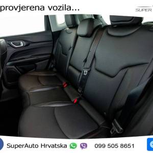 Jeep Compass 1.3 GSE T4 4xe Aut. Trailhawk 241 KS, ACC+KAM+VIRT