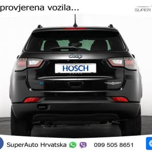 Jeep Compass 1.3 GSE T4 4xe Aut. Trailhawk 241 KS, ACC+KAM+VIRT