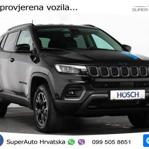 Jeep Compass 1.3 GSE T4 4xe Aut. Trailhawk 241 KS, ACC+KAM+VIRT