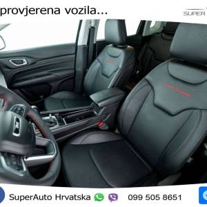 Jeep Compass 1.3 GSE T4 4xe Aut. Trailhawk 241 KS, ACC+KAM+VIRT