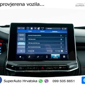 Jeep Compass 1.3 GSE T4 4xe Aut. Trailhawk 240 KS, LED+ACC+KAM+PDC+VIRT