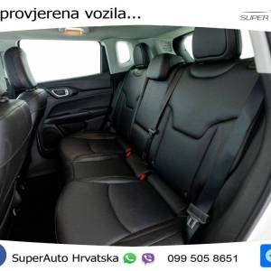 Jeep Compass 1.3 GSE T4 4xe Aut. Trailhawk 240 KS, LED+ACC+KAM+PDC+VIRT