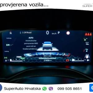 Jeep Compass 1.3 GSE T4 4xe Aut. Trailhawk 240 KS, LED+ACC+KAM+PDC+VIRT