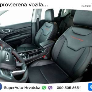Jeep Compass 1.3 GSE T4 4xe Aut. Trailhawk 240 KS, LED+ACC+KAM+PDC+VIRT
