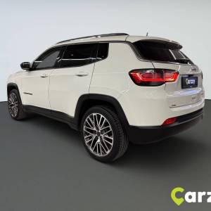 Jeep Compass 1.3 GSE T4 DCT - 3 godine jamstva